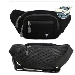 경량 스포츠 슬링백 여름 여행용 방수 힙색 라이딩백 방수되는웨이스트백 크로스바디백