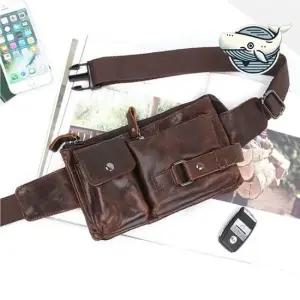 다용도 수납 허리힙색 가볍고 실용적인 크로스백 핸드폰가방 허리가방 허리색 웨이스트백