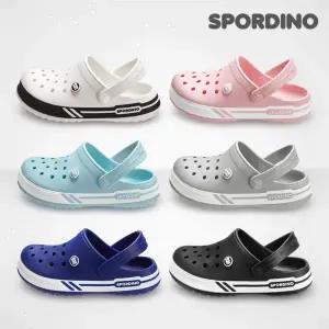 [아웃도어스/스포디노]메이밴드_스포티한 투톤컬러 패밀리 아쿠아슈즈/샌들