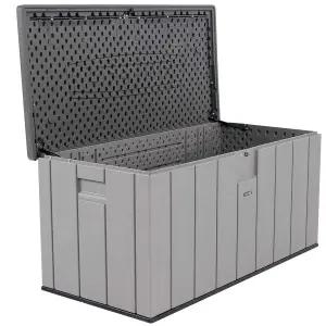 코스트코 라이프타임 야외 보관함 567리터 다용도 간이 야외 옥상 수납함