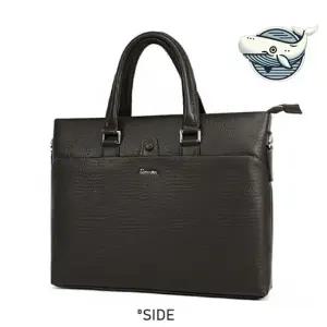 세련된 남성용 슬림 서류가방 크로스백 다용도 데일리백 남성크로스백 슬링백가방