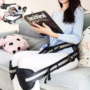 직장인 골반밴드 허리 벨트 사무실 운동 골관절 교정기