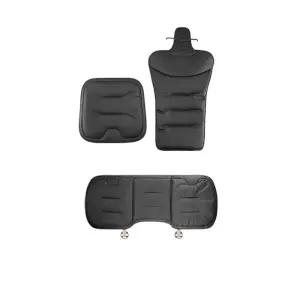 카시트 보호매트 쿠션 앞좌석 2종세트 뒤좌석 1p 패드