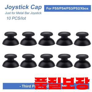 PS5/PS4/PS3/PS2 컨트롤러 액세서리 용 10pcs 교체 썸 스틱 아날로그 XBOX ONE /360 캡 수리 부품