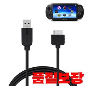 PlayStation PSV1000 용 USB 데이터 및 전원 충전기 코드 PS Vita 게임 콘솔 어댑터 케이블 라인 1.2M