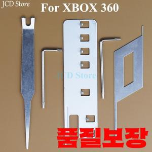 1set 오프닝 도구 컨트롤러 수리 Xbox 360 Slim 지방 나사 키트 분해