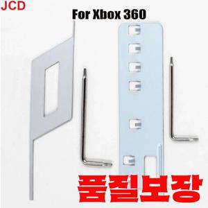 JCD 1set 오프닝 도구 컨트롤러 수리 Xbox 360 Slim 지방 나사 키트 분해