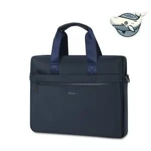 세련된 남자 업무용 사첼백 심플한 데일리 남성파우치 데일리에코백 고등학생가방