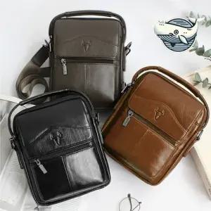 다용도 남성 크로스백 오피스 여행용 숄더백 도예용품가방 고등학생가방 벨트가방