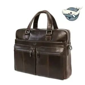 세련된 가죽 서류가방 직장인 필수 아이템 멋진 50대크로스백 데일리에코백