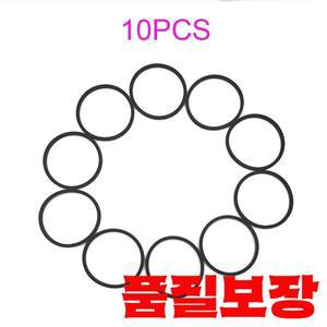 Xbox 360 및 슬림 콘솔 용 10PCS DVD 디스크 드라이브 고무 벨트 교체 트레이 모터 붙어 있음