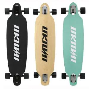 [하프클럽/언노운]언노운 정품 36인치  롱보드 프리롱보드 스케이트보드 덴싱롱보드 크루져보드