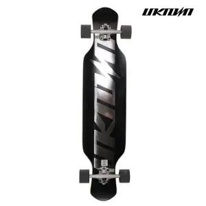 언노운정품 42인치 Chrome 107센치 롱보드 댄싱롱보드 티툴구성품 스케이트보드 크루