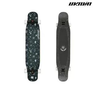 [하프클럽/언노운]언노운 45인치 댄싱 롱보드 PRO 114cm 스케이트보드 티툴구성