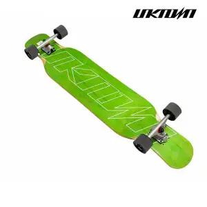 [하프클럽/언노운]언노운 46인치 롱보드 그린 리미티드 댄싱롱보드 스케이트보드 티툴증정