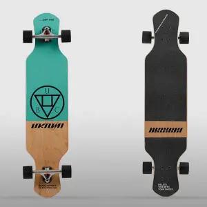 [하프클럽/언노운]언노운 42인치 민트 롱보드 댄싱 언노운롱보드 스케이트 티툴구성품