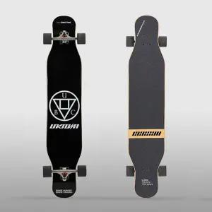 [하프클럽/언노운]언노운 46인치 롱보드 댄싱 언노운롱보드 스케이트 티툴구성품