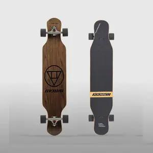 [하프클럽/언노운]언노운 46인치 롱보드 댄싱 언노운롱보드 스케이트 티툴구성품