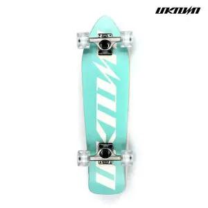 [하프클럽/언노운]언노운 27인치 크루져보드 스케이트보드 민트