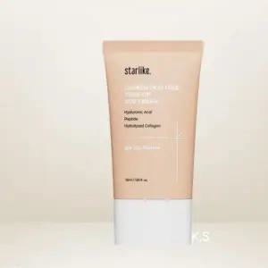 스타라이크 파데프리 톤업 선크림 50ml