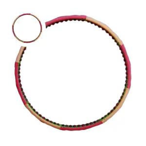 헬스 허리 뱃살 빼는 성인용 후프 훌라 2.5kg