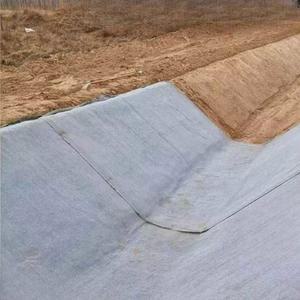 시멘트 담요 급수 20m 보호 9mm 양어장 x 2m 경사면 방수 포장