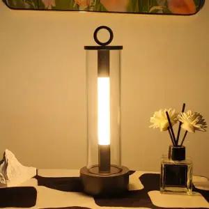 무선 led 테이블 스탠드 수면 조명 무드등 WFLORUR