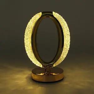 무선 터치 led 스탠드 조명 탁상 무드등 WFLORVG