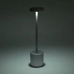 무선 테이블 스탠드 침대 탁상 무드등 램프 WFLORVH