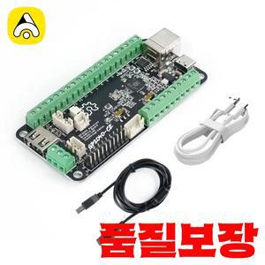 RP2040 고급 V5.6E USB 패스스루 PICO 파이팅 보드 PS4/PC DIY 스틱 아케이드 히트박스 컨트롤러