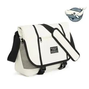 학생용 멀티 숄더백 캐주얼 크로스 메신저 가방 워크샵여행가방코디 작은가방손가방