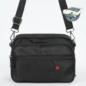 다용도 조절가능 크로스백 남여공용 가벼운 멀티스포츠가방 가벼운데일리백