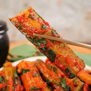 전재료 국내산 전라도식 오이소박이 2kg