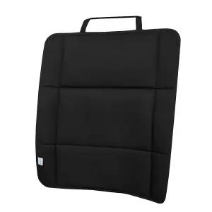 킥 스커프를 방지하고 가볍고 설치하기 쉬운 앞좌석 또는 뒷좌석 킥-싱기 카시트 프로텍터