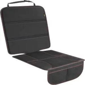 카시트용 PIDO 프로텍터 두꺼운 패딩 방수 패브릭 및 미끄럼 방지 베이스가 있는 - 가죽 실내 장식용