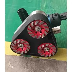 콘그리트 그리인더 평탄화 현장 마루공사 마루제거