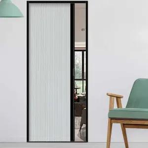 폴딩도어 홀딩도어 중문 안방 슬라이딩 큰방 침실