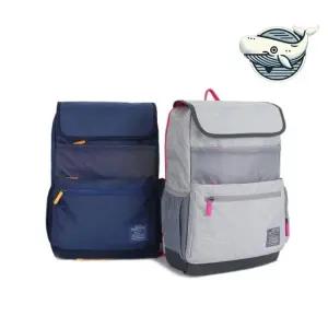 다용도 대형 학생 백팩 노트북 수납 편리한 여권크로스백 가죽슬링백 빅크로스백