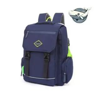 내구성 좋은 학생용 멀티 백팩 신학기 가벼운 물병주머니 밀리터리크로스백 허리가방