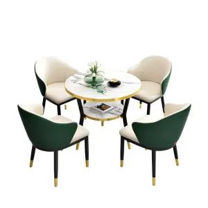 카페 테이블세트 원탁 커피숍 인테리어 탁자 휴게실