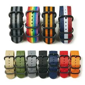 갤럭시워치액티브2 40mm 44mm 3링 나토밴드 스트랩 pcg9+1xxj