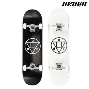 [하프클럽/언노운]언노운 클레식로고 스텐다드 스케이트보드 80.5cm 어린이부터 성인까지