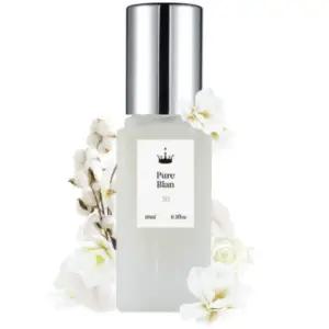 로얄워터 퓨어 블랑 엑스트레 드 퍼퓸 남녀 향수 10ml BNS