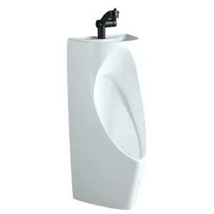 남자 소변기 세면대 세라믹 절수형 고급 벽걸이형