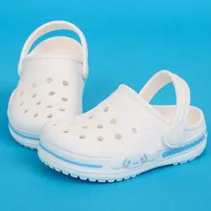 [보리보리/오키즈 ACC]시나모롤 EVA 샌들-시그니처 (S0262)