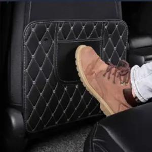 자동차 킥매트 잇템 뒷자석용킥매트 차량용킥커버 신상입고 차량킥매트