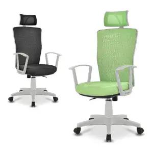 (무료배송) 라보떼 국내생산 나폴리 S-50 화이트 프리미엄 체어 NA25