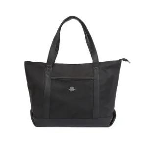 블랙- 빅사이즈 여행 쇼퍼백 기저귀 가방 대용량 방수 빅사이즈 대용량가방 기저귀가방