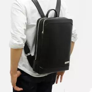 스퀘어백 가방 고급 검정 책가방 클래식 포멀 백팩 10대가방 학생책가방 노트북백팩