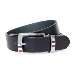 남자 가죽 벨트 A10 20대 30대 통가죽 허리띠 -네이비 통가죽벨트 허리띠 벨트버클
